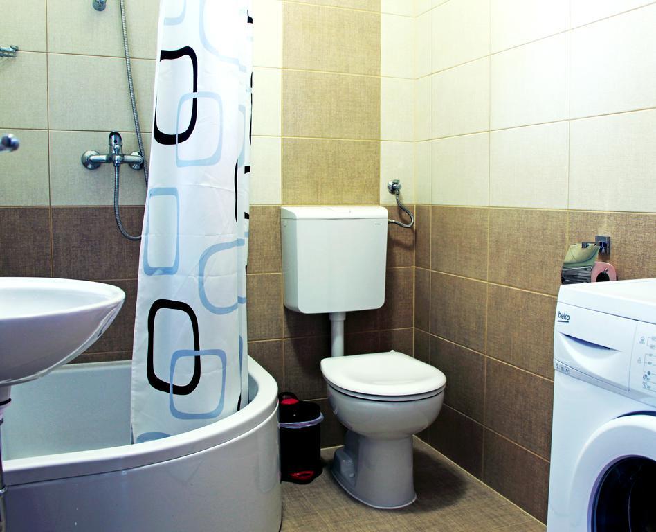 Apartment Ljubica Kastel Gomilica Каштела Экстерьер фото